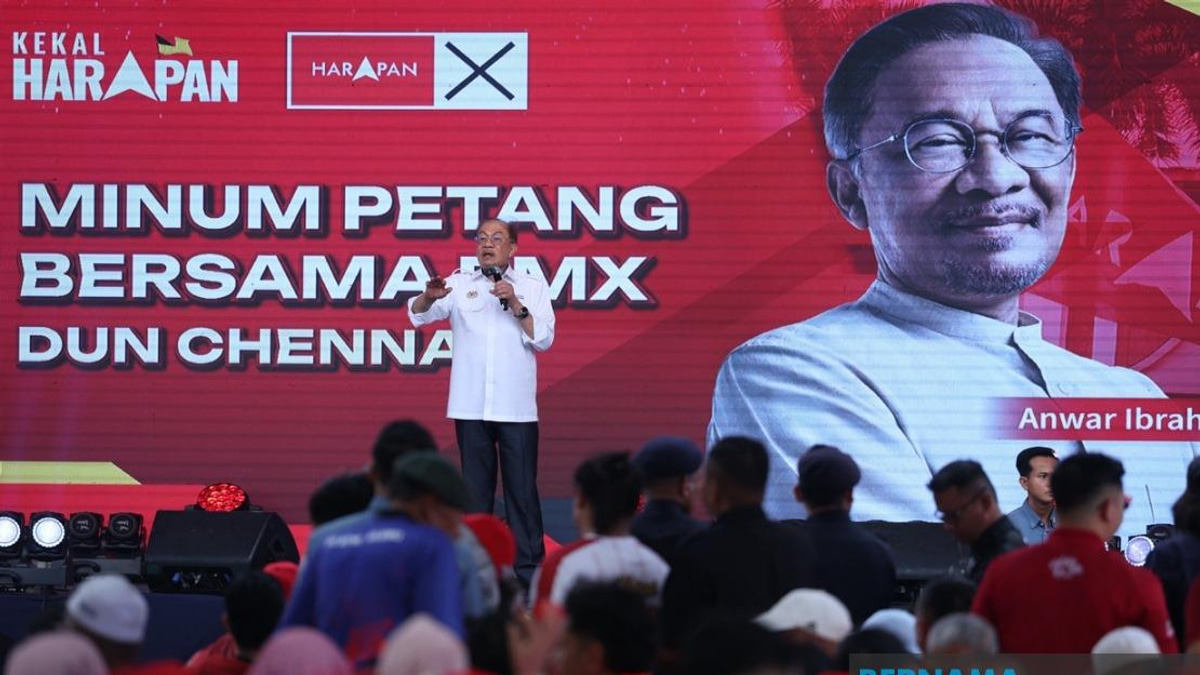 PM Anwar Pledges Orang Asli Funding Will Continue Regardless of Election Outcome