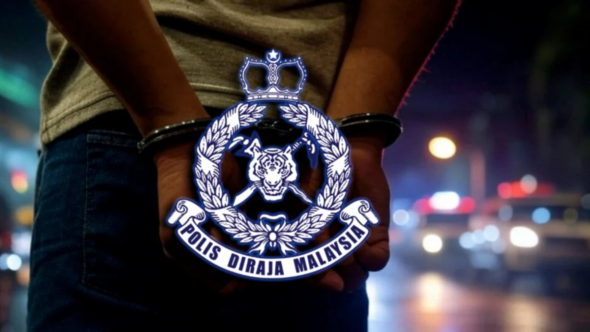 Man held over KTMB cable theft in Taiping