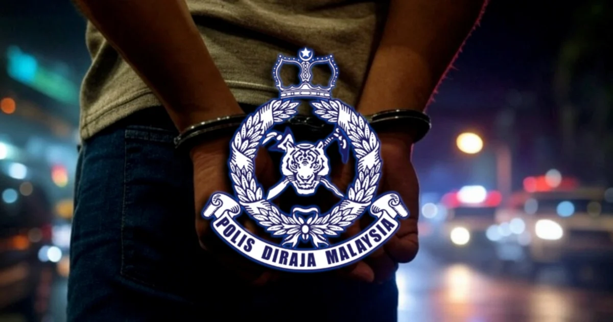 Man held over KTMB cable theft in Taiping