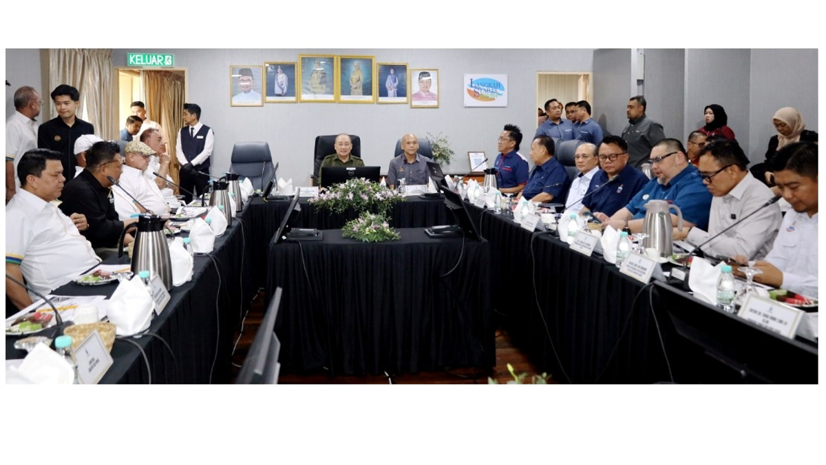 Sabah Water Crisis Set For Relief As Two Major Plants Near Completion