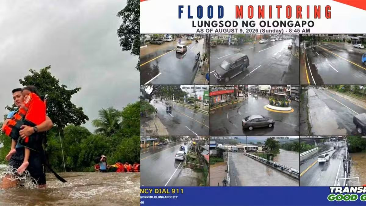 Philippines Grapples With Monsoon Devastation as Death Toll Climbs and Thousands Evacuated