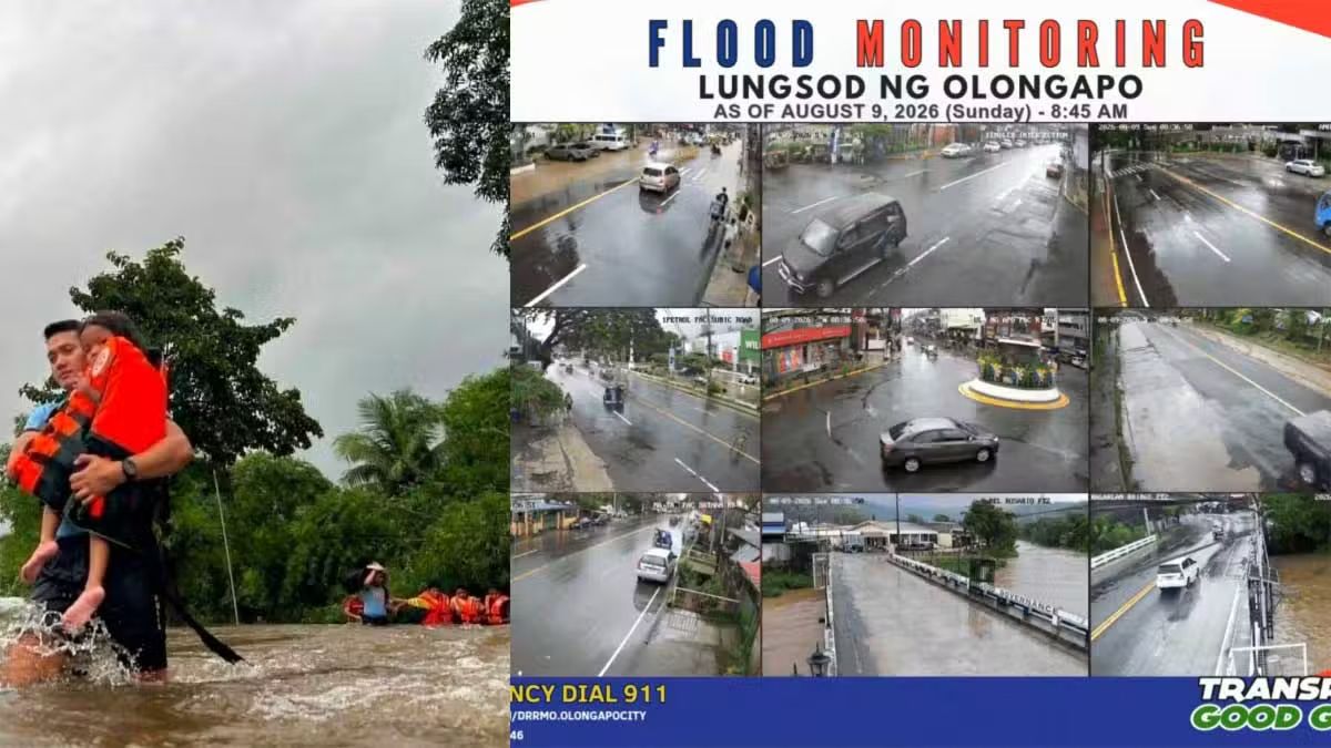 Philippines Grapples With Monsoon Devastation as Death Toll Climbs and Thousands Evacuated