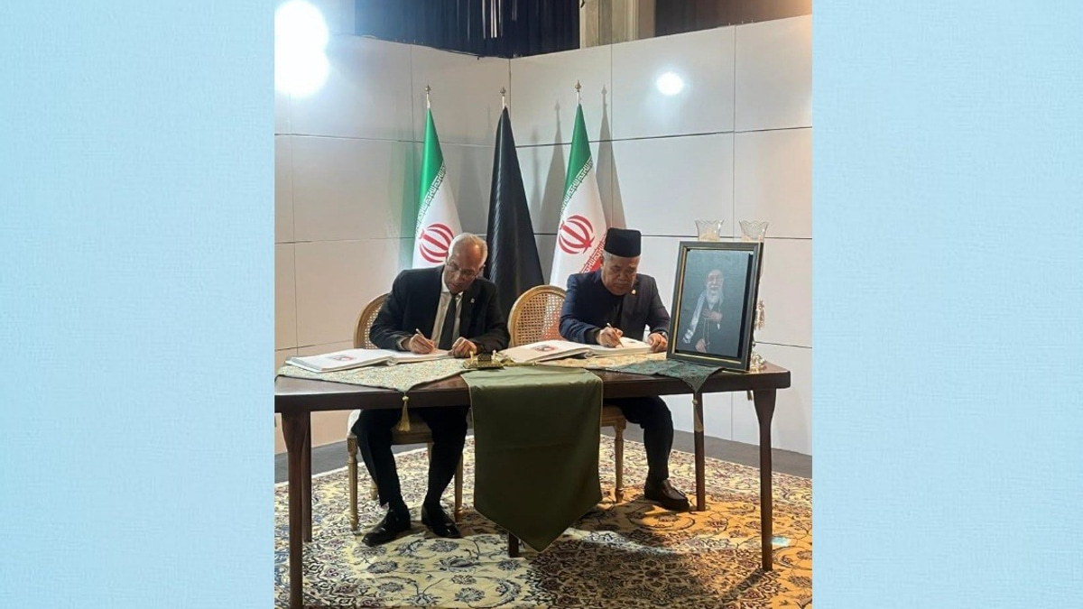 Mohamad Sabu Leads Government Delegation to Pay Respects to Iran's Late Supreme Leader Khamenei
