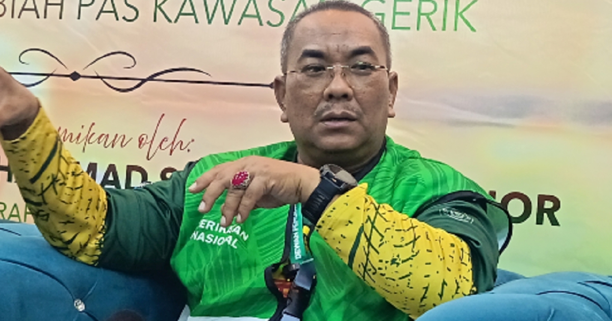 Sanusi Clarifies Gambling Critique Was Aimed at Tycoons, Not PM Anwar
