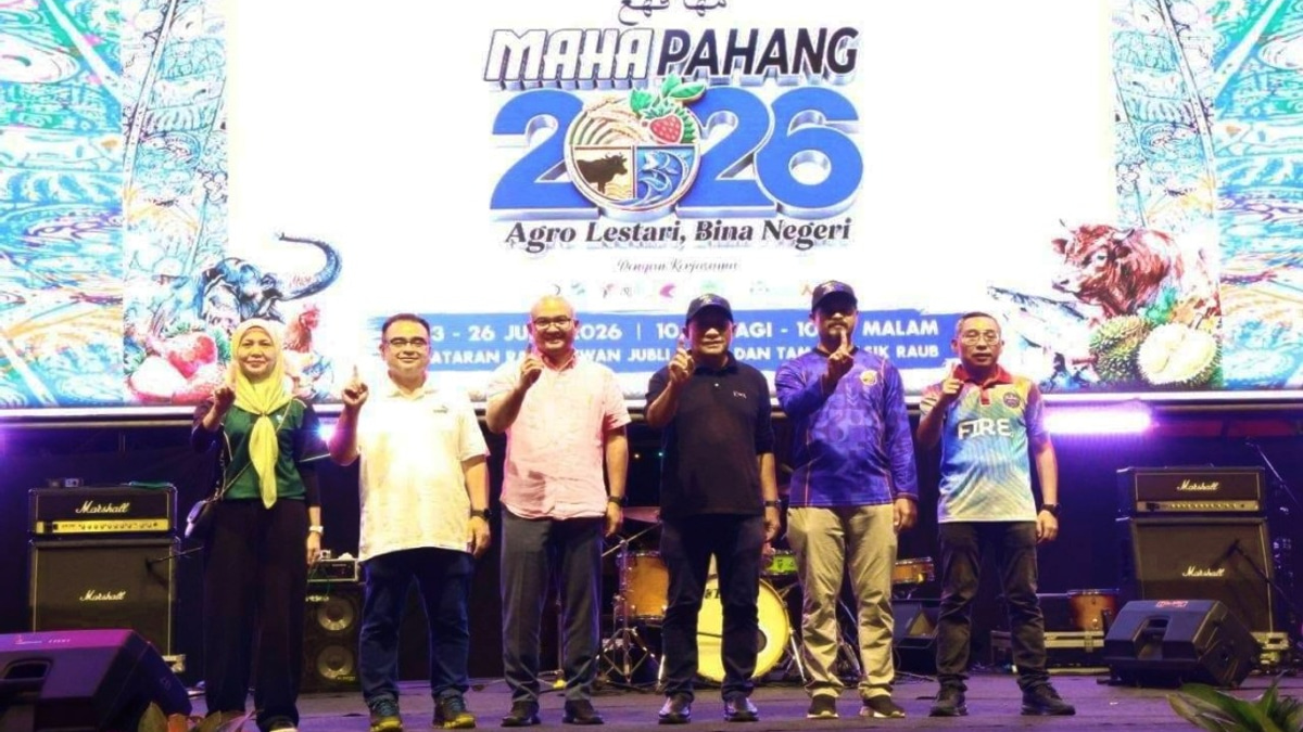 MAHA Pahang 2026 Draws 212,000 Visitors, Shatters Sales Target with RM2.33 Million