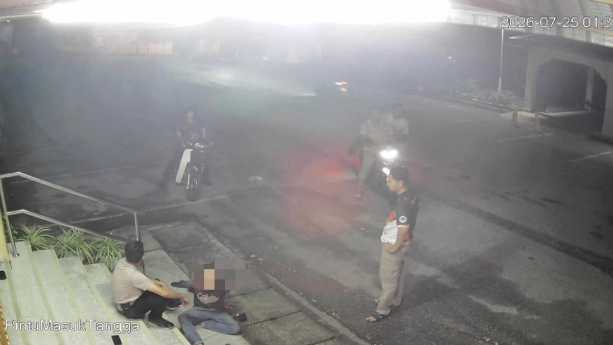 Man held for repeated theft from mosque collection boxes at Sungai Buloh