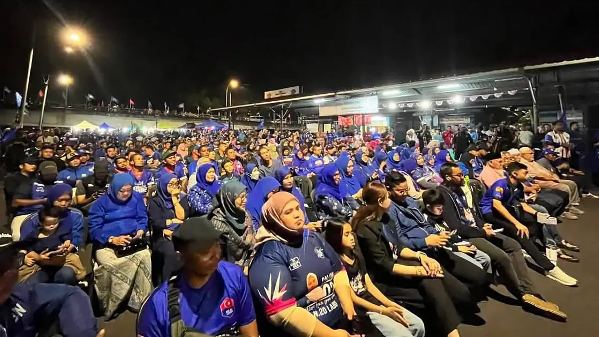 PAS Clarifies 'Malay Unity' Push Does Not Target Other Communities