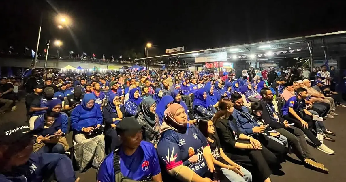 PAS Clarifies 'Malay Unity' Push Does Not Target Other Communities