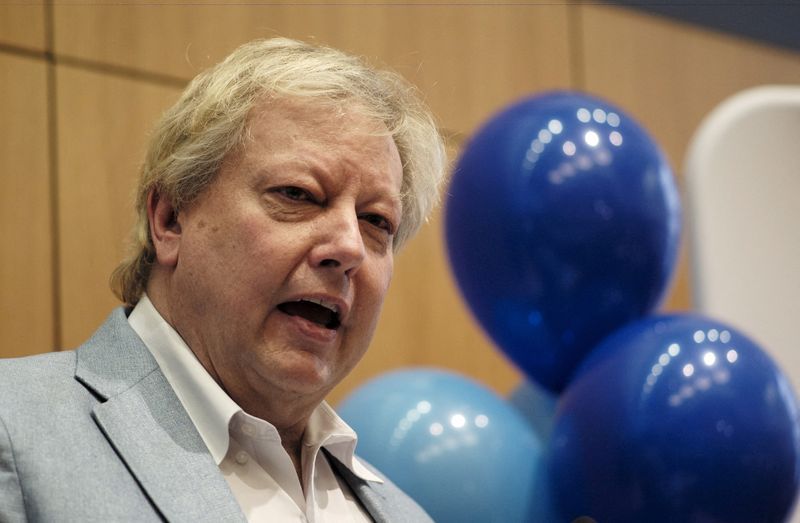 WiseTech co-founder Richard White steps down as executive chair amid personal allegations