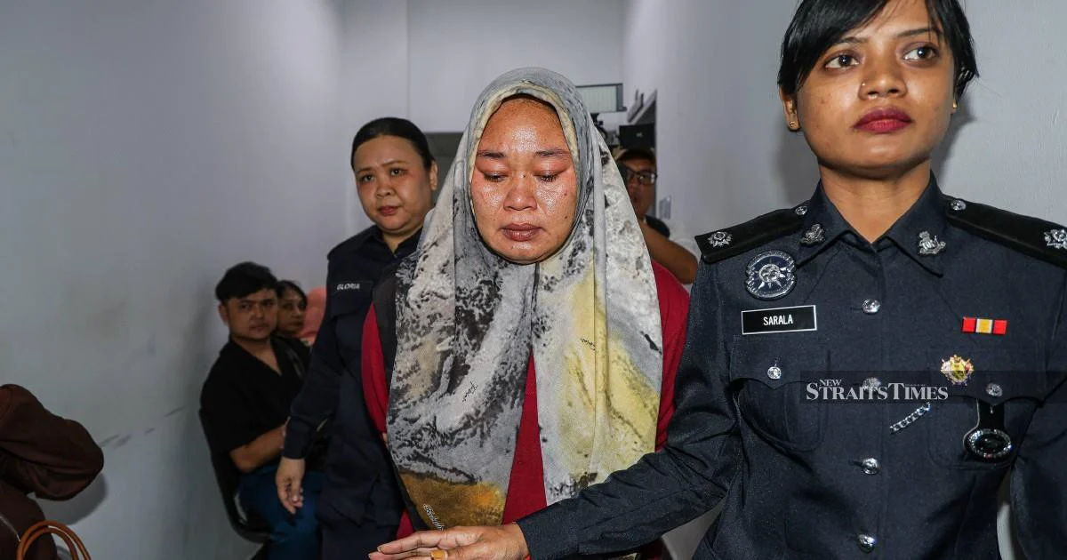 Indonesian Domestic Helper Charged Over Viral Child Abuse Case in Johor