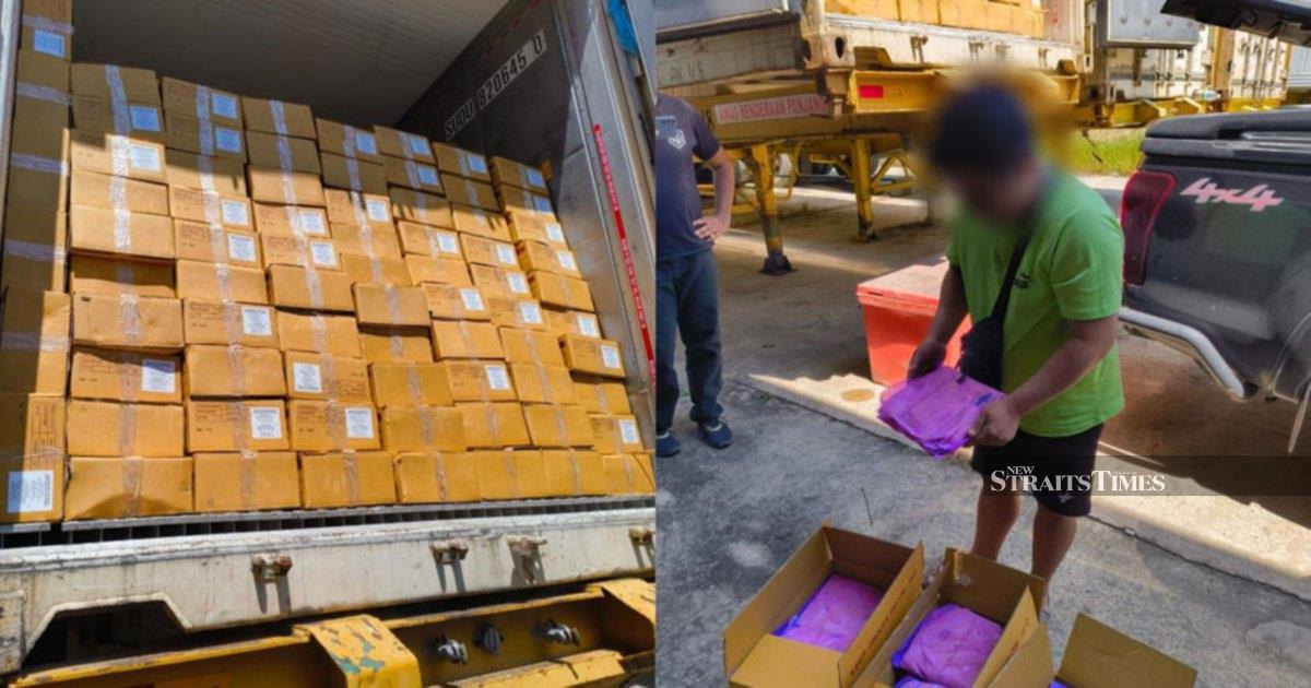 MACC dismantles major frozen chicken smuggling ring in Sabah