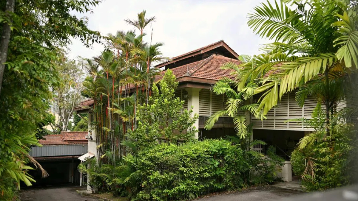 Singapore Government Acquires 38 Oxley Road, Historic Home of Founding Leader Lee Kuan Yew