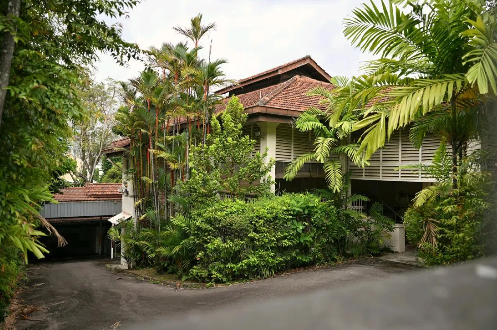 Singapore Government Acquires 38 Oxley Road, Historic Home of Founding Leader Lee Kuan Yew