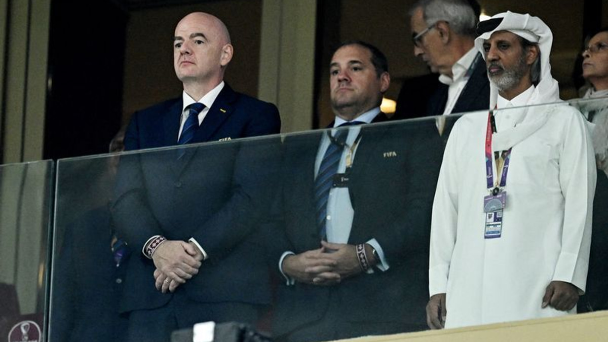 Qatar Escalates Dispute with AFC over FIFA Chief's Letter, Demanding Consultation Protocol