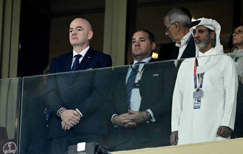 Qatar Escalates Dispute with AFC over FIFA Chief's Letter, Demanding Consultation Protocol