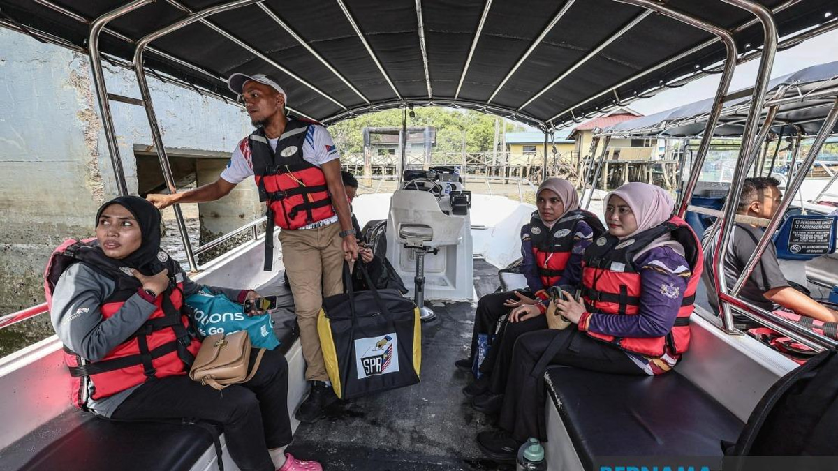 Johor Election Ignites Economic Activity Among Transport and Food Business Operators