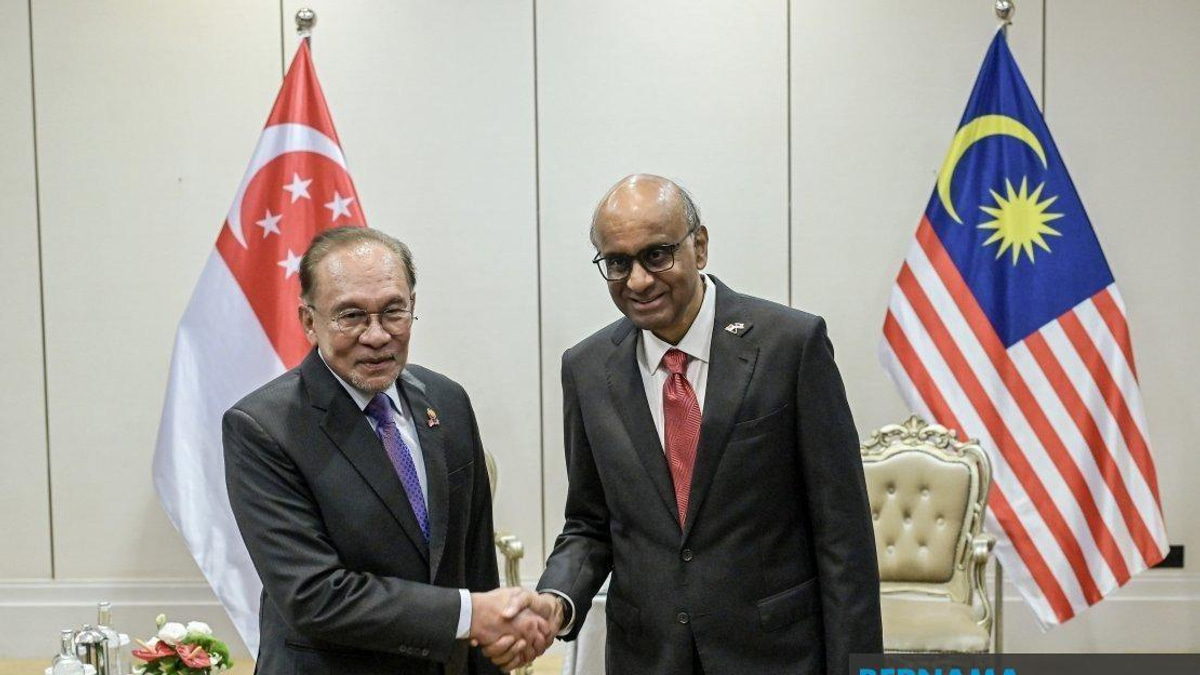 Singapore and Malaysia Chart Expanded Partnership on Food, Energy and Regional Security