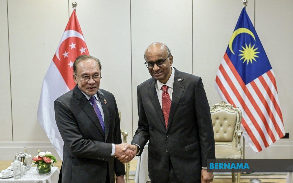 Singapore and Malaysia Chart Expanded Partnership on Food, Energy and Regional Security
