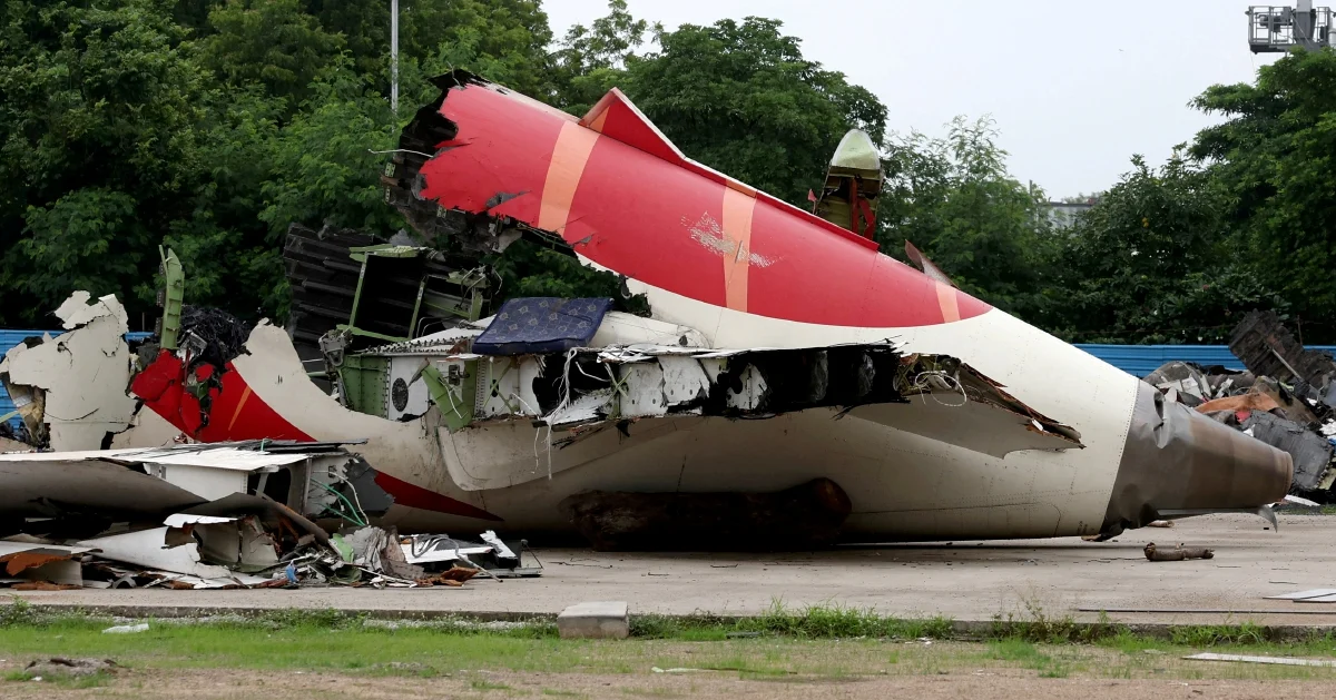 Air India Crash Investigation Nears Completion as Final Evidence Compiled