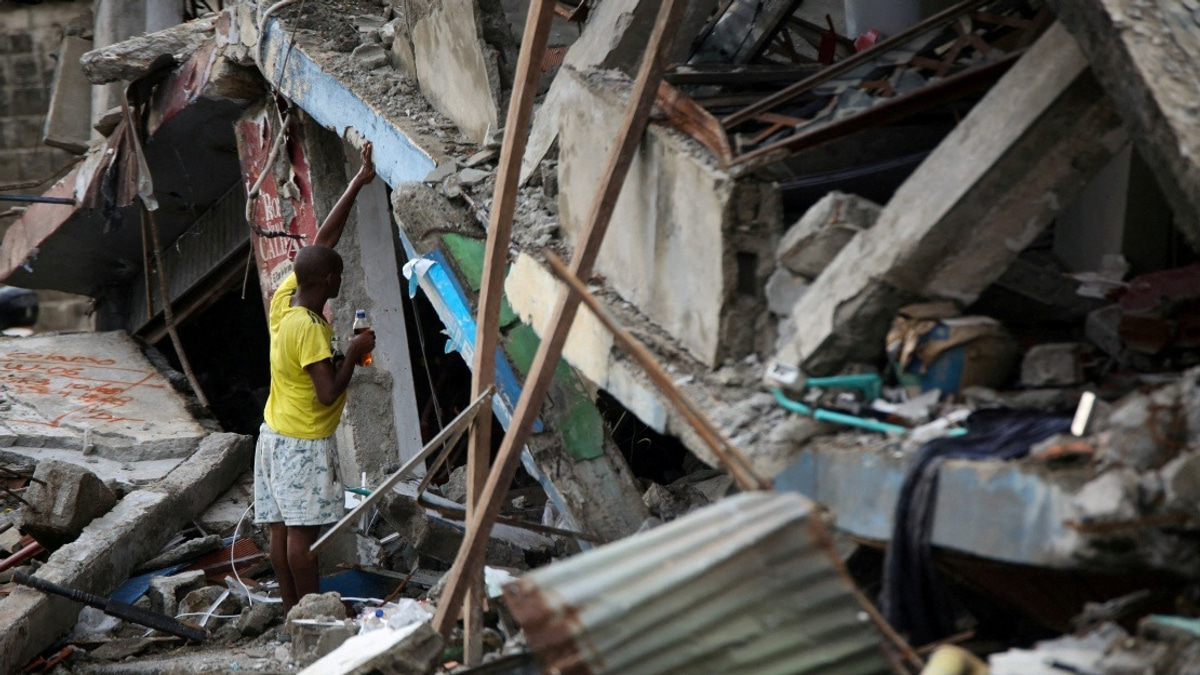 Colombia Battles Compounded Catastrophe as Wildfires Engulf Nation Still Reeling from Major Earthquake