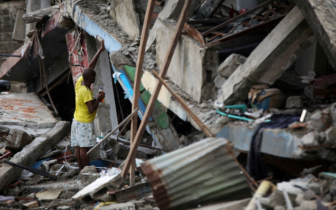 Colombia Battles Compounded Catastrophe as Wildfires Engulf Nation Still Reeling from Major Earthquake