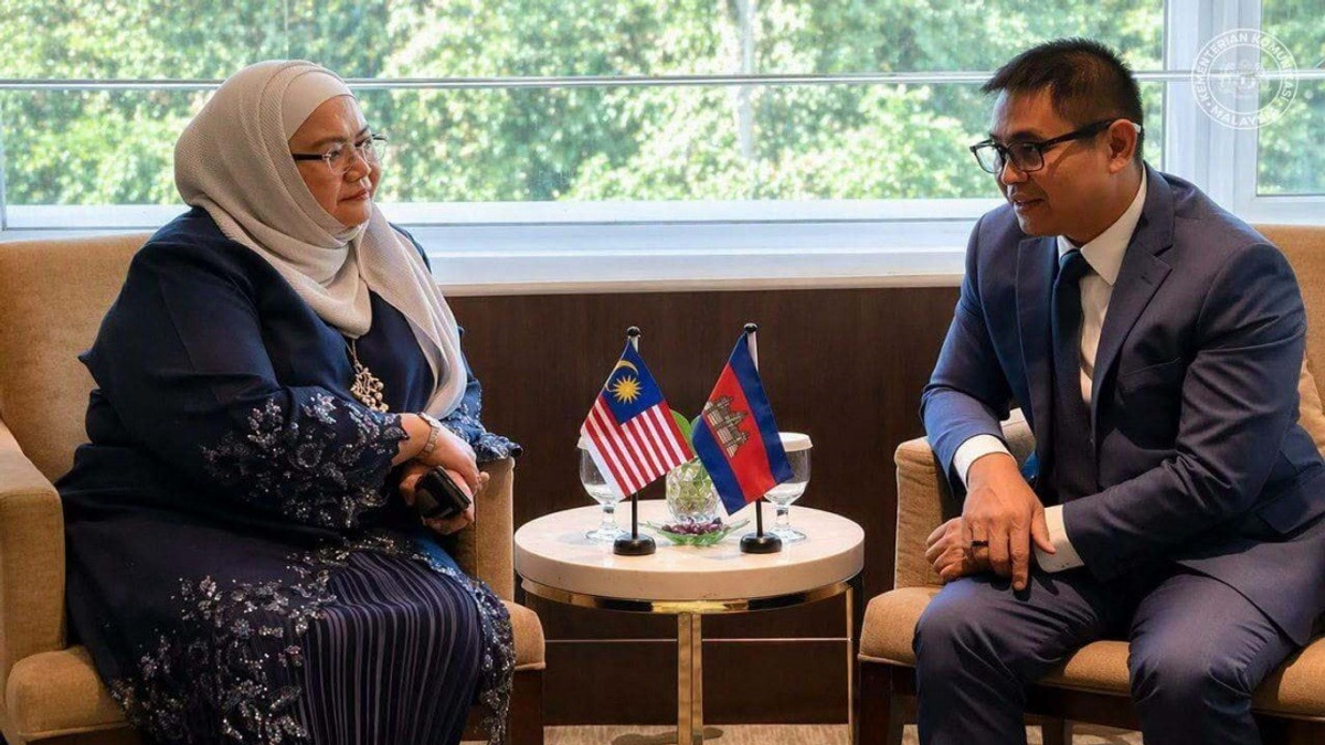 Malaysia and Cambodia Chart Path for Media Cooperation With Strategic Implementation Roadmap