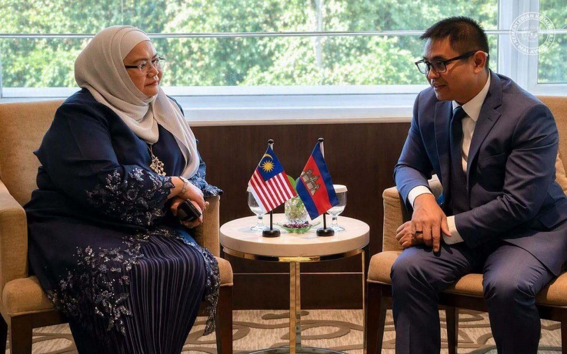 Malaysia and Cambodia Chart Path for Media Cooperation With Strategic Implementation Roadmap