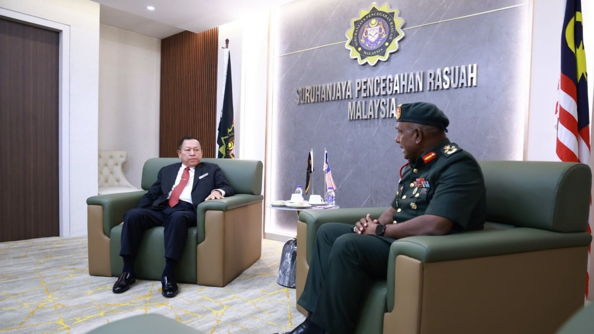 MACC and Armed Forces Forge Deeper Anti-Corruption Alliance