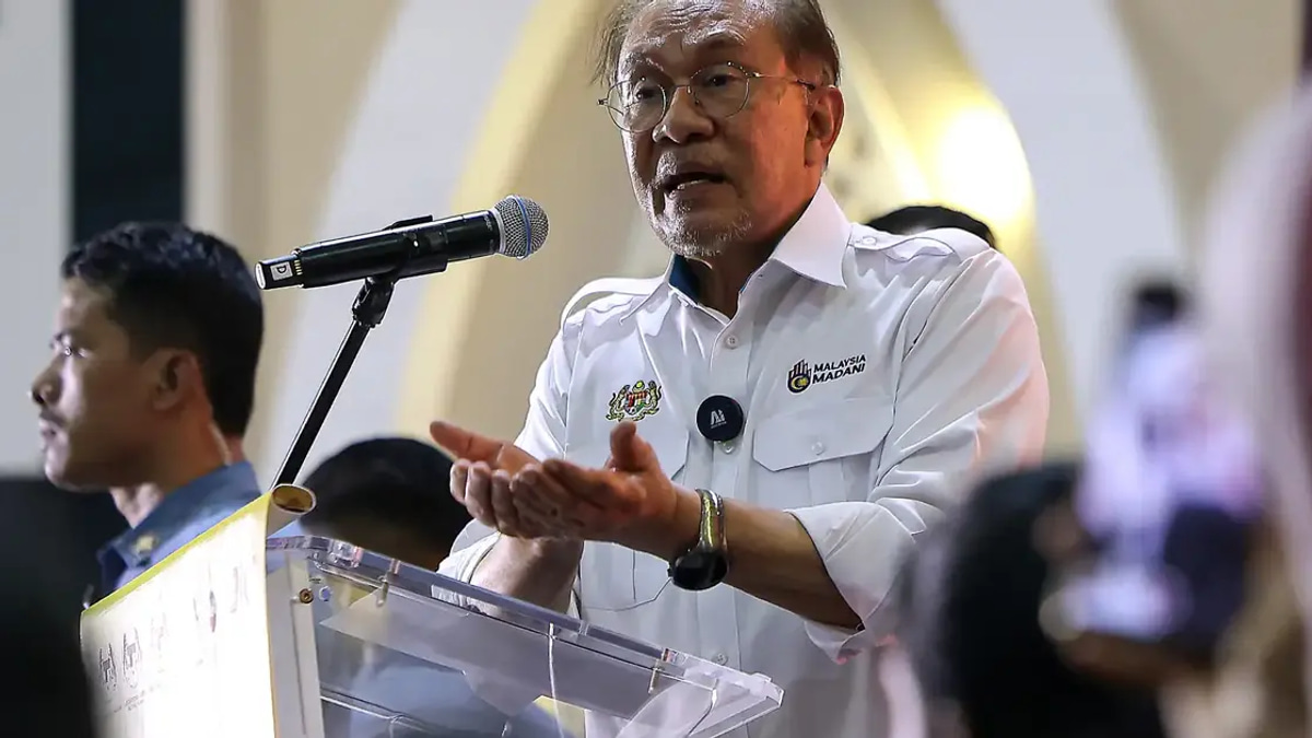 Protecting Minorities Strengthens Rather Than Weakens Malaysia's Social Contract, Anwar Says