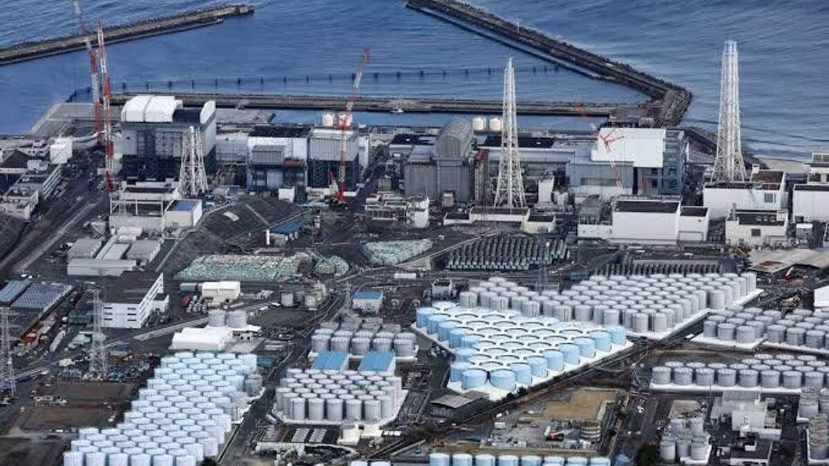 Three Years On: Japan's Fukushima Water Release Programme Reaches 172,700 Tonnes