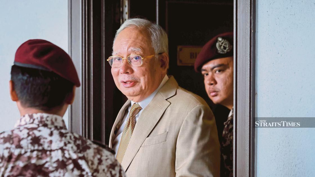 Bar Council to Challenge Najib's Shortened Prison Term in High-Profile Appeal
