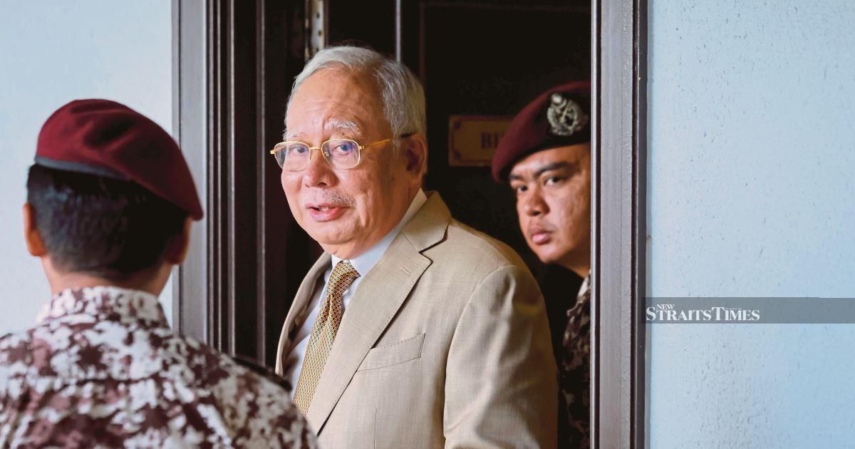 Bar Council to Challenge Najib's Shortened Prison Term in High-Profile Appeal