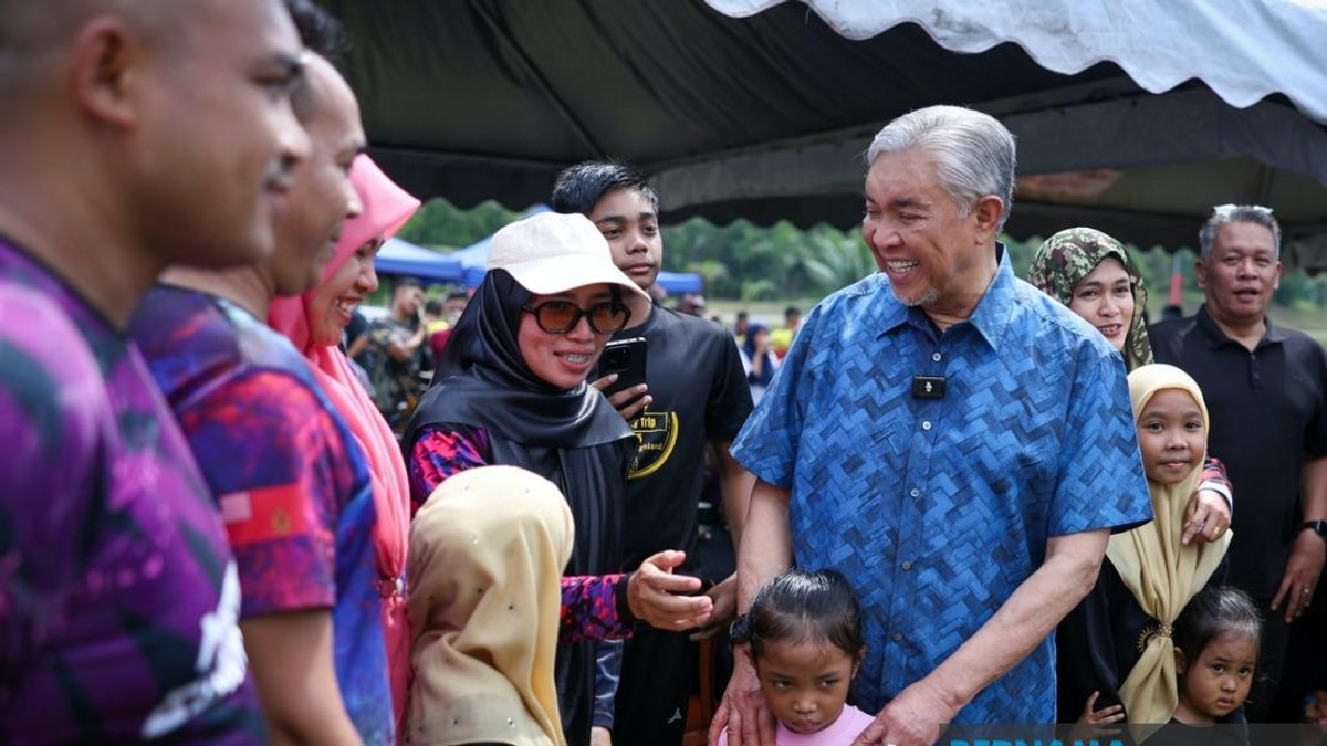 Government Prioritises Military Family Welfare to Boost Force Readiness, Says Ahmad Zahid