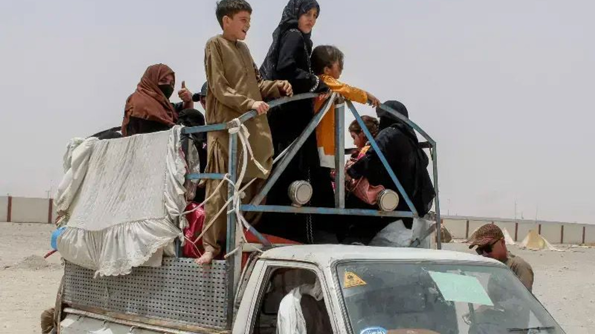 Pakistan deportations reach 2.59 million: Afghan nationals facing intensified immigration crackdown