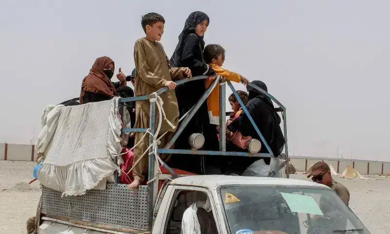 Pakistan deportations reach 2.59 million: Afghan nationals facing intensified immigration crackdown