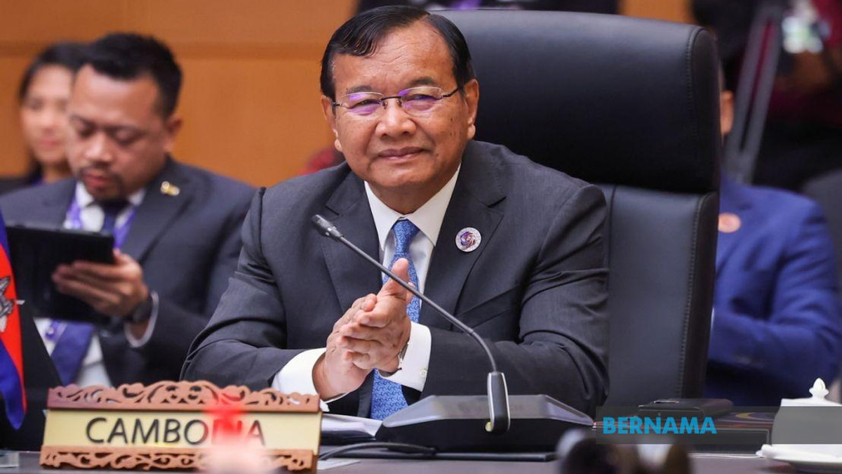 Cambodian Deputy PM Arrives for Bilateral Talks, Third Joint Commission Meeting Set