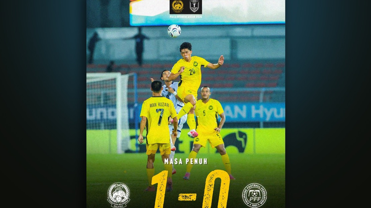 Harimau Malaya Advance to 2026 ASEAN Cup Semi-Finals with Victory Over Philippines