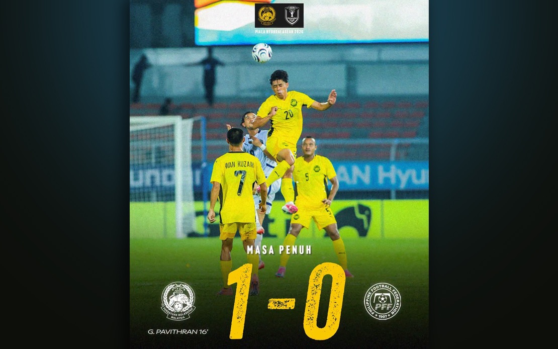 Harimau Malaya Advance to 2026 ASEAN Cup Semi-Finals with Victory Over Philippines