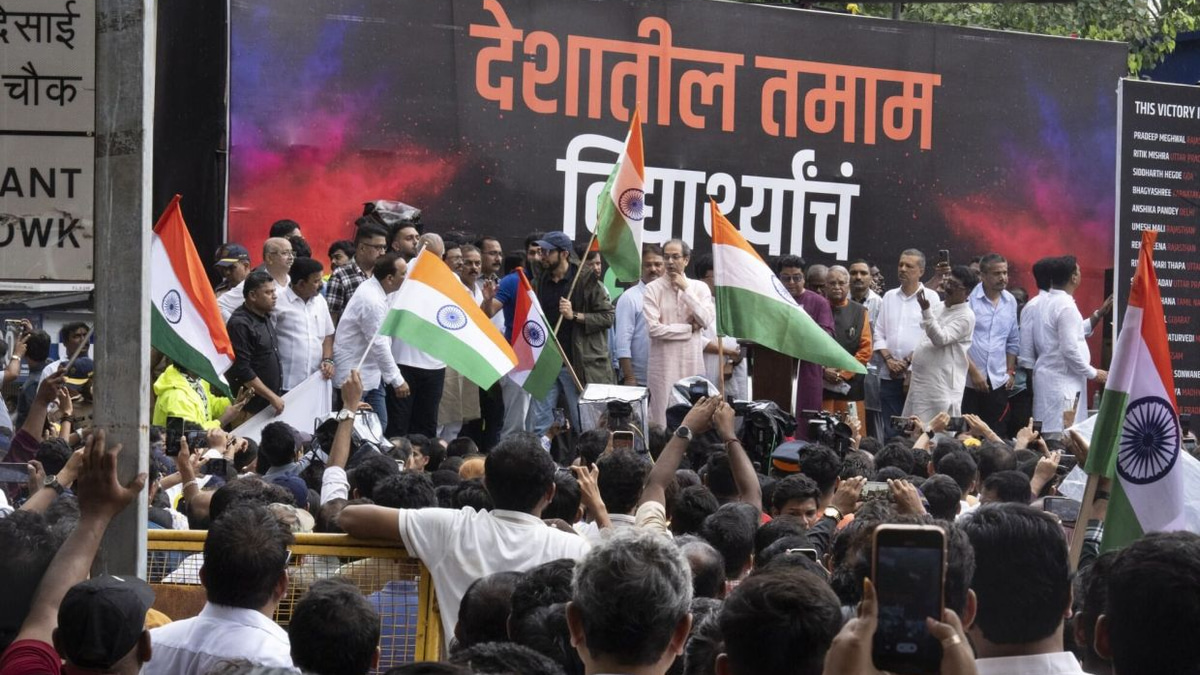 India's Modi Forms Task Force to Overhaul Exam System After Minister's Resignation