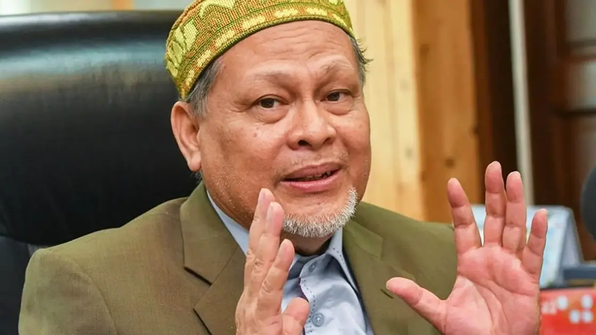 PAS Vice-President Warns of Bersama as Competitor for Youth Vote