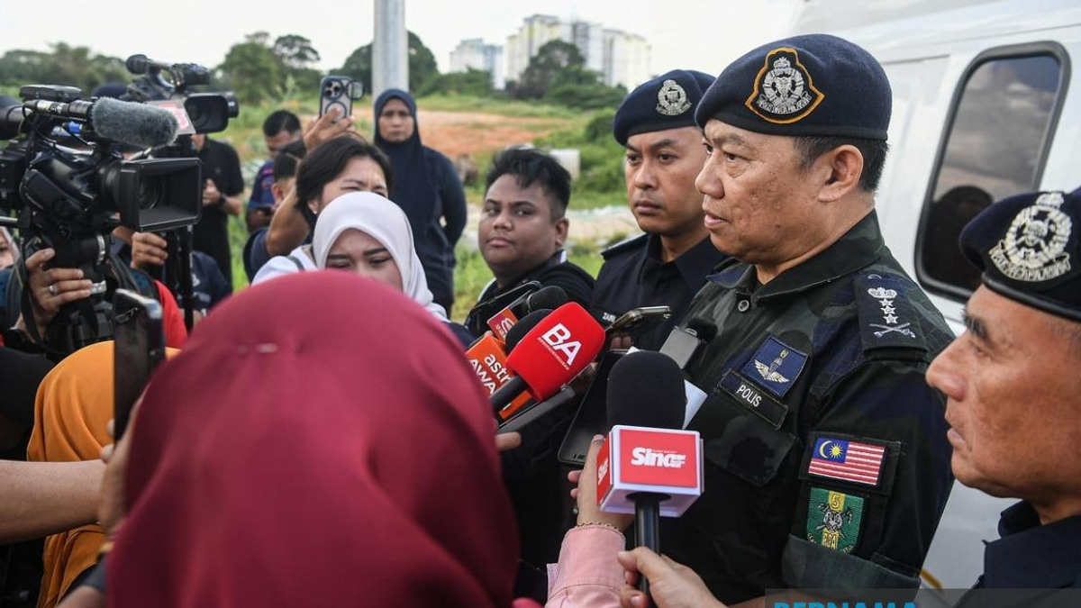 Johor State Election Nomination Day Passes Without Disruptions