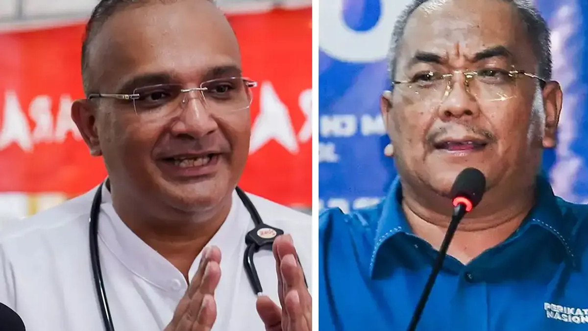 PKR Official Acknowledges Wording Misstep but Defends Core Criticism of Sanusi Nor