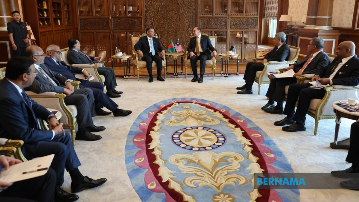 Malaysia and Bangladesh to Pursue ASEAN-Led Solution to Rohingya Crisis