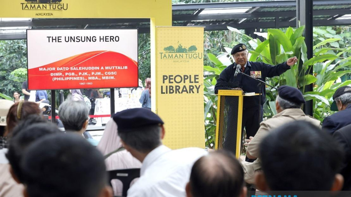 Guardians of a Nation: Veterans Recall Sacrifices During Malaysia's Communist Struggle