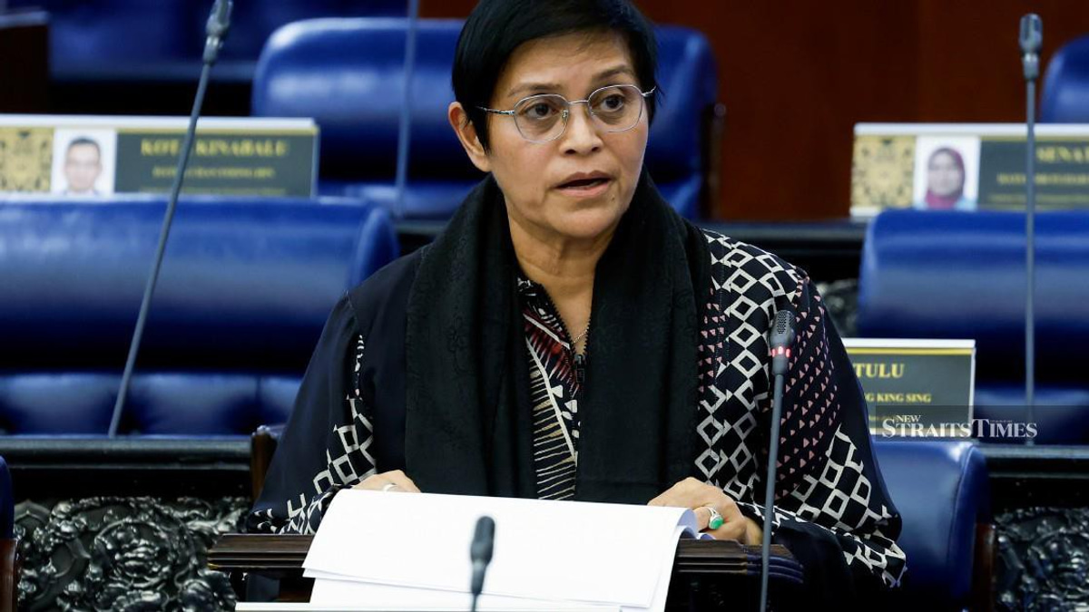 Azam Baki's Share Ownership Records Not Subject to Public Disclosure, Says Minister