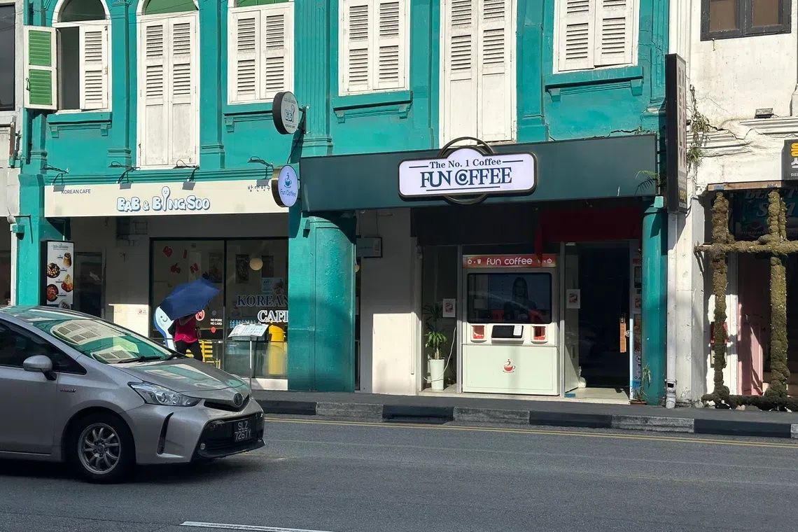 Singapore arrests woman over Fun Coffee cryptocurrency scheme as regional fraud network spreads