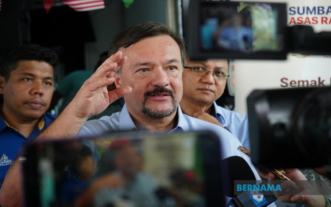 SARA Assistance Programme Expands to Remote Pulau Bum-Bum, Serving 25,000 Island Residents