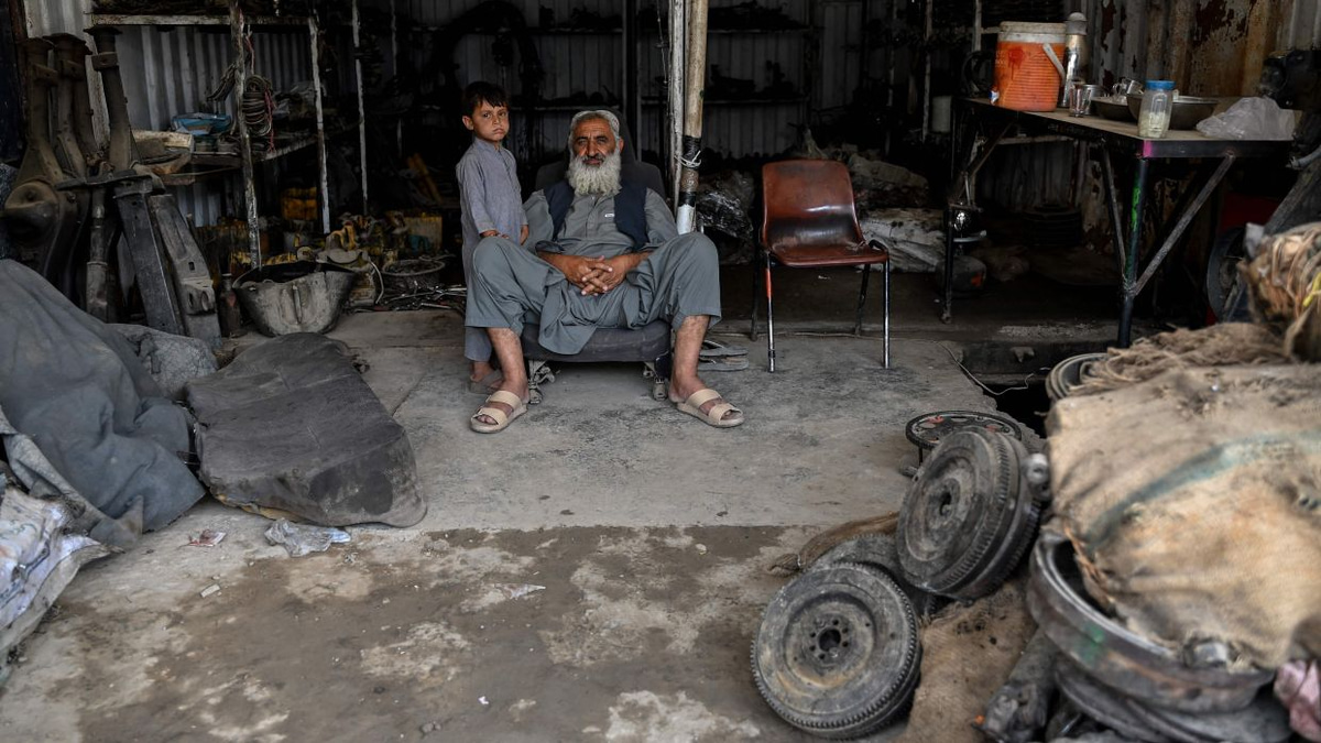 Afghanistan's auto parts trade grinds to halt as regional upheaval cuts supply lines