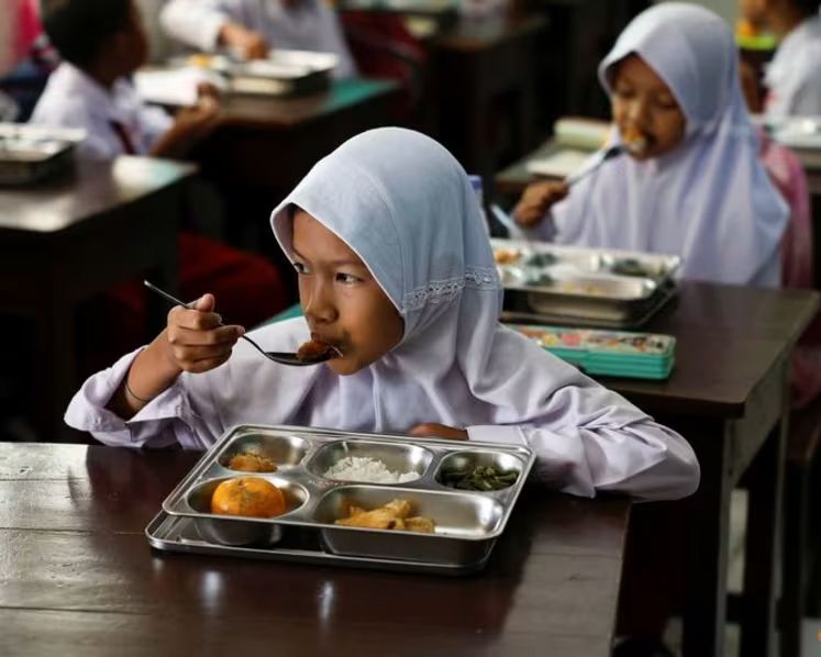 Indonesia's free meals programme loses second agency chief in turmoil as budget cuts deepen