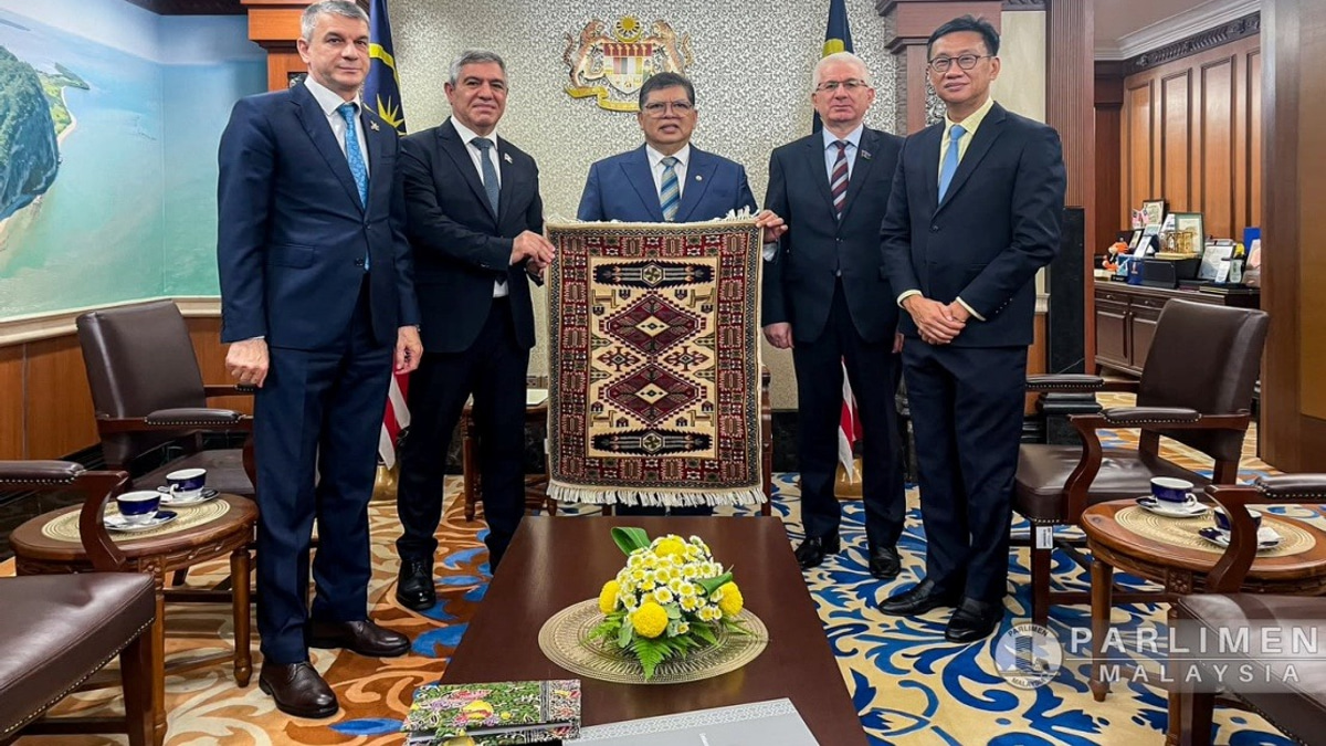 Azerbaijan Advances Parliamentary Ties with Malaysia Through High-Level Delegation Visit